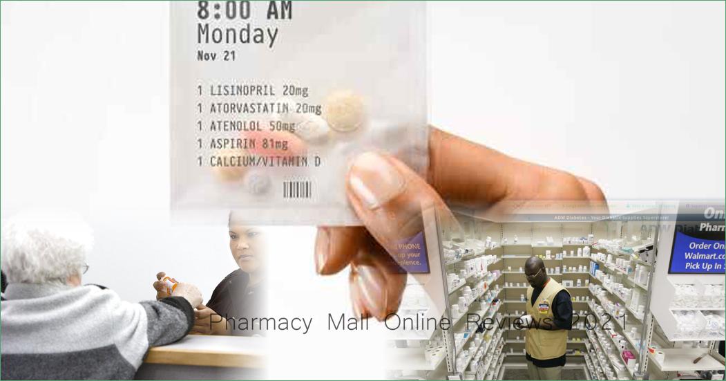 Pharmacy Mall Online Review – An Online Store With No Real ...